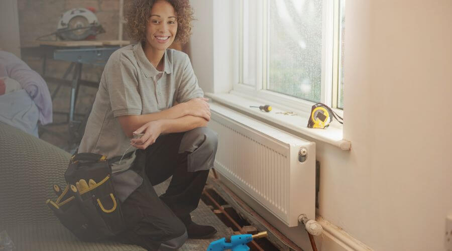 Expert burst pipe repair services in Higgins Lake, MI